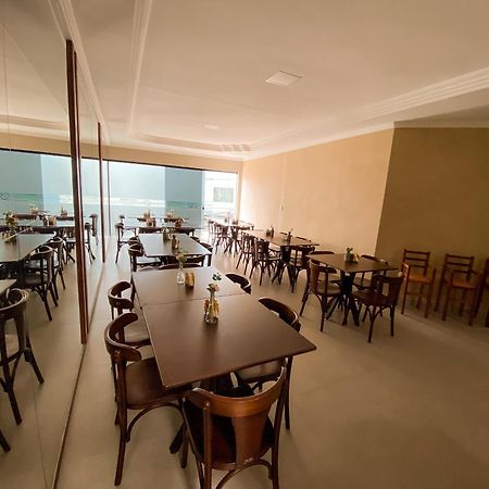 Hotel Cantinho Verde Teixeira de Freitas Exterior photo
